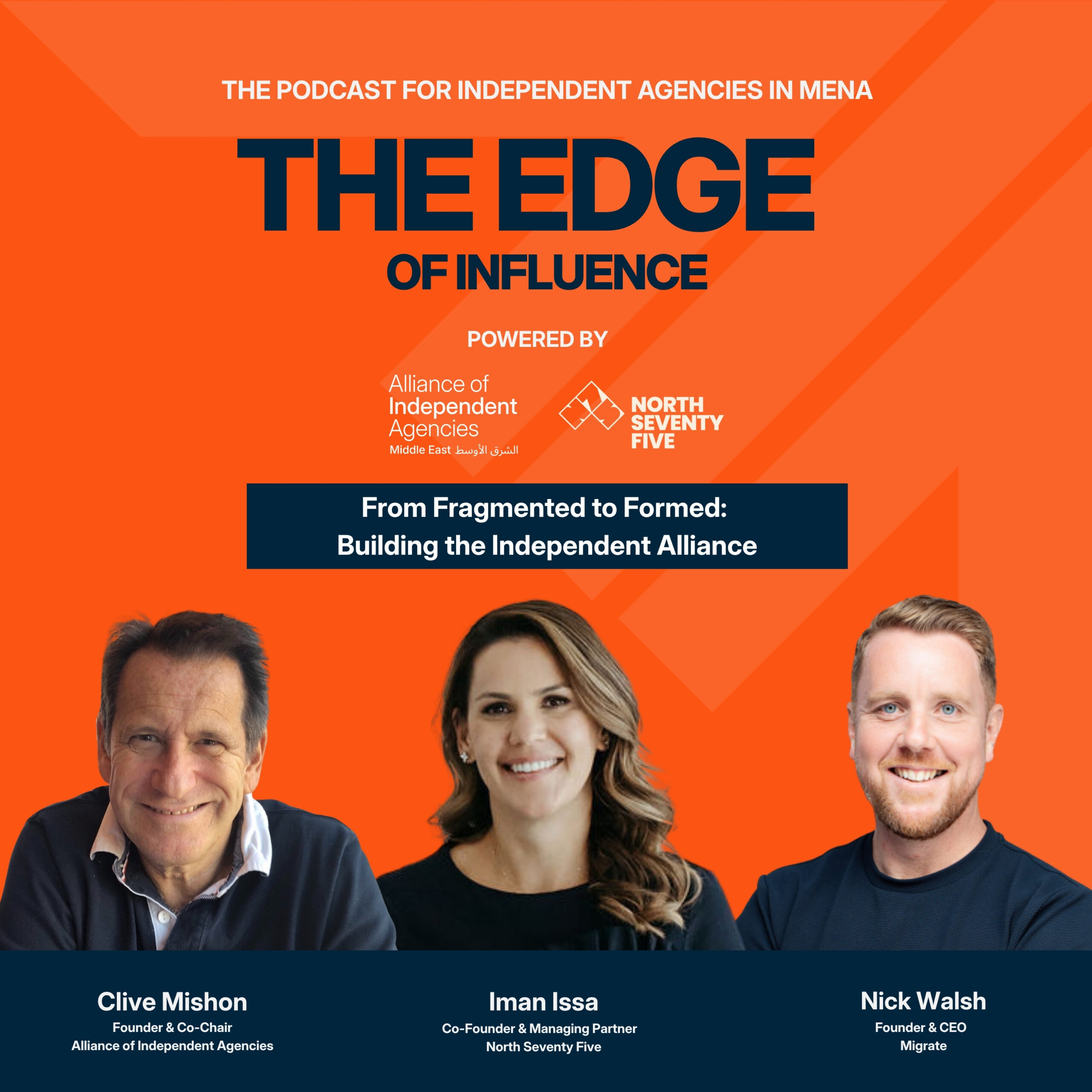 From Fragmented to Formed: Building the Independent Alliance